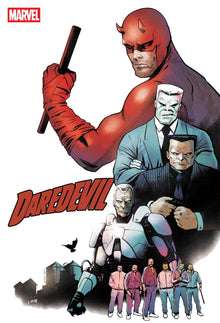 Daredevil #6 — Cover A (Lee Garbett) | 1st Print | Marvel 2026