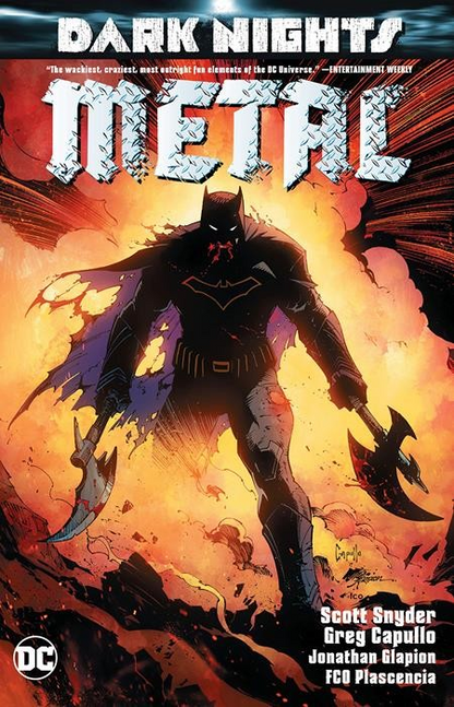 Dark Nights: Metal DC Comics 2022 | Fifth Print