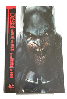 DCeased Graphic Novel-2019