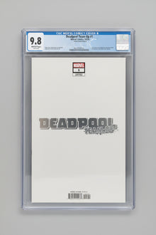 Deadpool Team-Up #1 — Rob Liefeld Foil Variant Cover | CGC 9.8