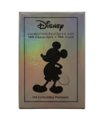 Disney Animation Postcard Box: 100 Collectible Postcards by Disney & Pixar