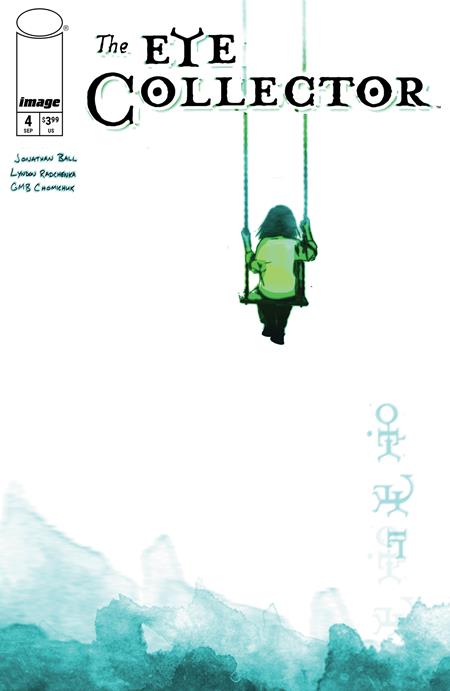 The Eye Collector #4 - Cover A (GMB Chomichuk) |1st Print| Image 2026