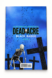 Dead Acre #3 - Cover A (Riley Brown) |1st Print| Vault 2026