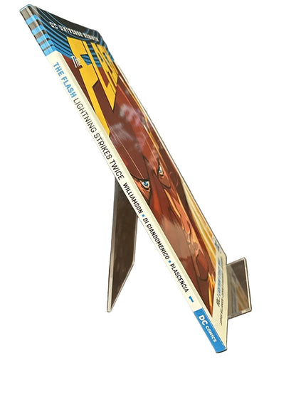 DC Universe Rebirth The Flash Vol 1 Lightning Strikes Twice