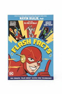 Flash Facts: Ten Terrific Tales About Science and Technology | First Print