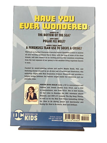 Flash Facts: Ten Terrific Tales About Science and Technology | First Print