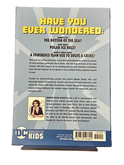 Flash Facts: Ten Terrific Tales About Science and Technology | First Print