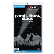 Current Comic Book Bags | BCW