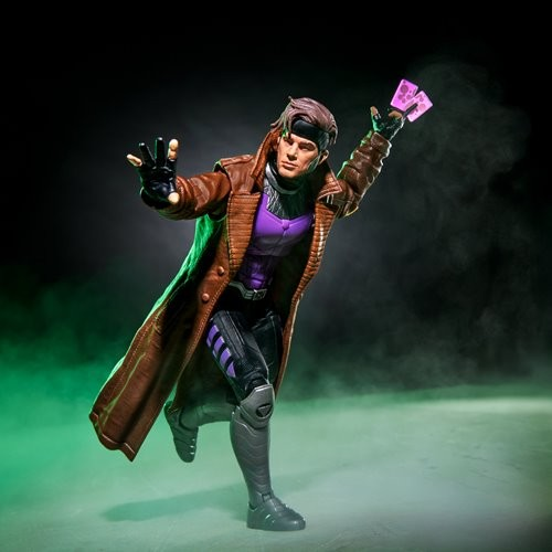 Hasbro Marvel Legends Gambit 6-Inch Action Figure | Avengers: Doomsday Wave