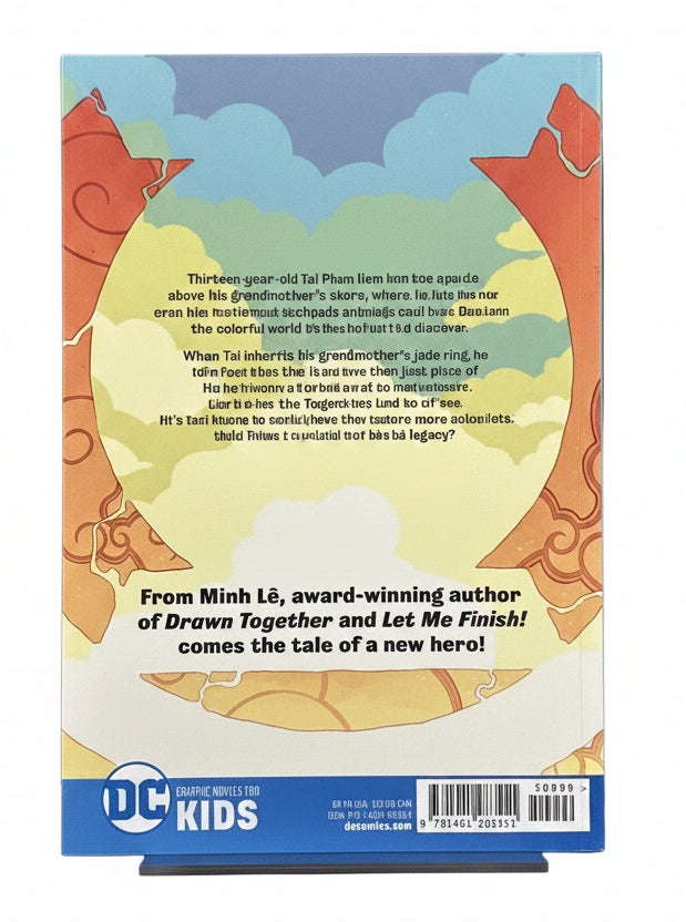 Green Lantern: Legacy by Minh Le Trade Paperback | First Print | New