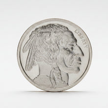 1/2 oz Buffalo Round .999 Fine Silver — Golden State Mint (GSM)