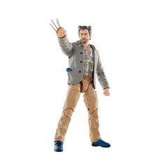 Hasbro Marvel Legends Headpool & Marvel's Logan 6-Inch Action Figure | Deadpool & Wolverine Wave