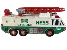 1996 Hess Toy Emergency Truck | New in Original Box | Vintage Hess Truck Collection