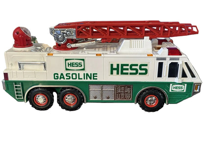 1996 Hess Toy Emergency Truck | New in Original Box | Vintage Hess Truck Collection