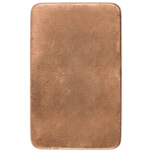 GR Reserve 10oz .999 Fine Copper | Brushed Cast Bar