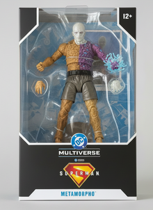McFarlane DC Multiverse – Superman Movie (2025) Metamorpho 7" Collector Action Figure