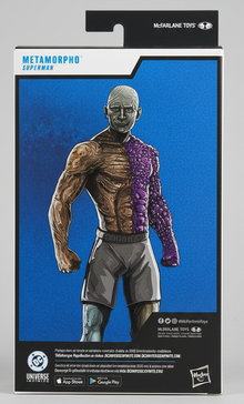 McFarlane DC Multiverse – Superman Movie (2025) Metamorpho 7" Collector Action Figure