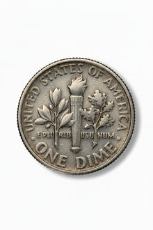 90% Silver Dimes Circulated Pre-1964 Random Dates