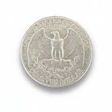 90% Silver Washington Quarters | Circulated | Random Dates & Mints (1933–1964)