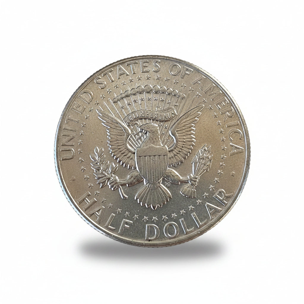 40% Silver Kennedy Half Dollar (1965–1970) | Random Dates