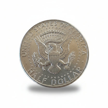 40% Silver Kennedy Half Dollar (1965–1970) | Random Dates