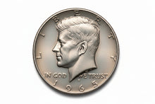 40% Silver Kennedy Half Dollar (1965–1970) | Random Dates
