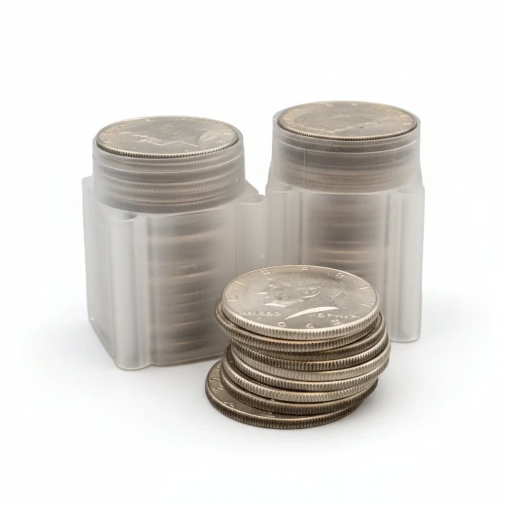 40% Silver Kennedy Half Dollar (1965–1970) | Random Dates