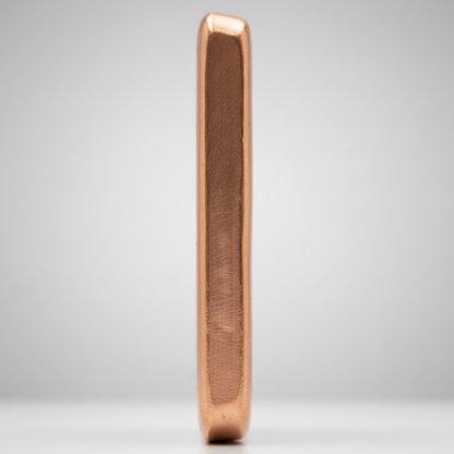 GR Reserve 1 Kilo Polished Copper Cast Bar | .999+ Fine | Brand New