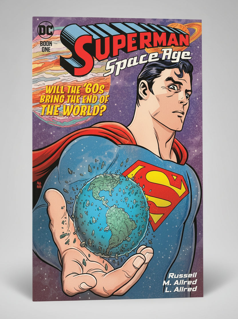 Superman: Space Age #1 September 2022 | First Print