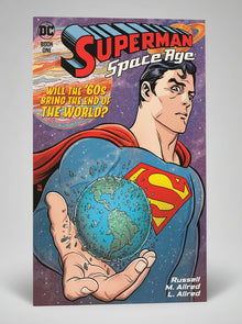 Superman: Space Age #1 September 2022 | First Print