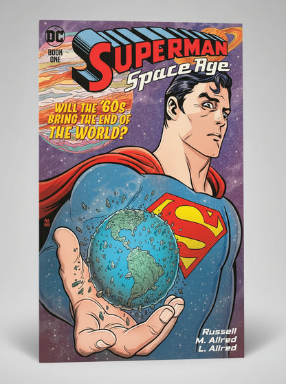 Superman: Space Age #1 September 2022 | First Print