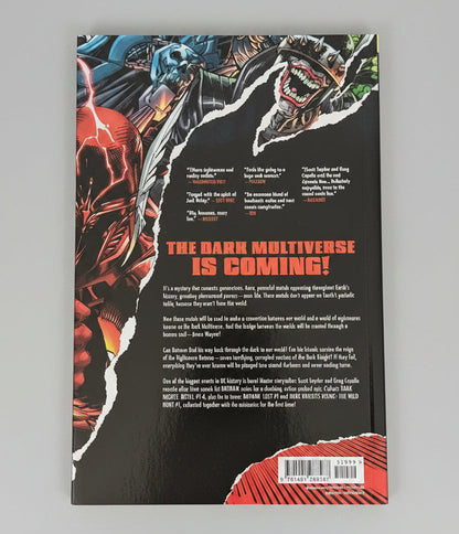 Dark Nights: Metal DC Comics 2022 | Fifth Print