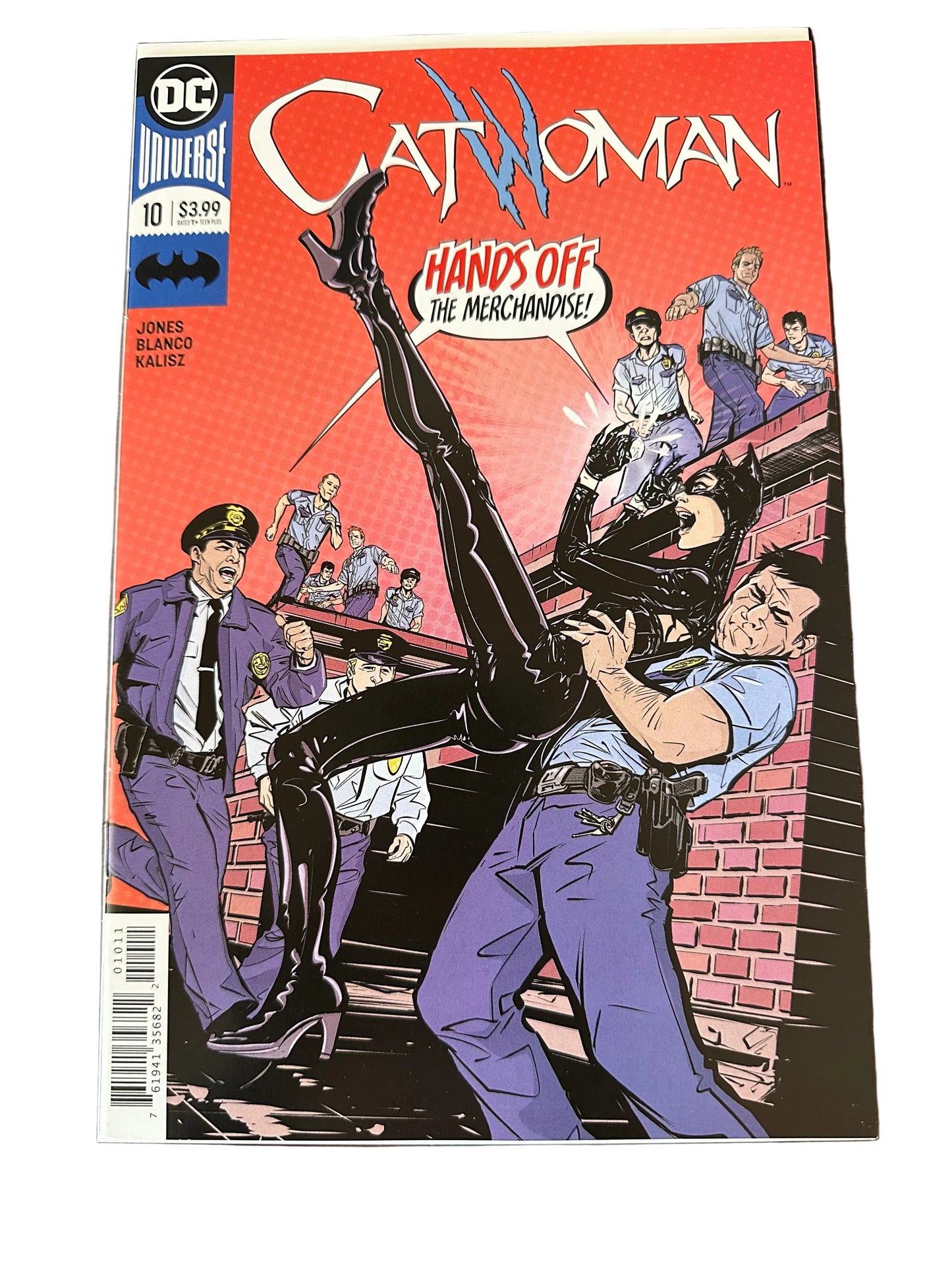 Catwoman #10 | DC Comics June 2019 | First Print