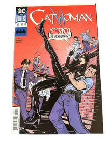Catwoman #10 | DC Comics June 2019 | First Print