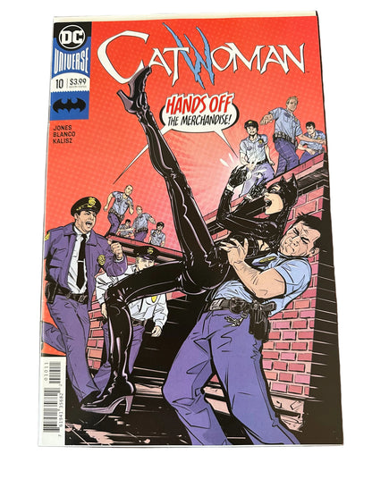 Catwoman #10 | DC Comics June 2019 | First Print