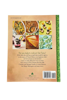 Disney Princess Tiana's Cookbook: Recipes for Kids Hardcover