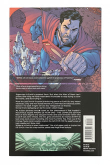 Injustice: Gods Among Us Year One-The Complete Collection | Tenth Print DC Comics May 2016