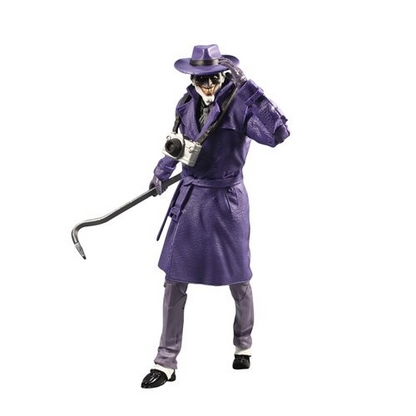 McFarlane Toys DC Multiverse The Joker (The Comedian) 7-Inch Action Figure | Vault Collection Wave 2