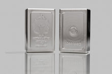 Scottsdale Stacker Lion Kilo Silver Bar | 0.999 Fine Silver