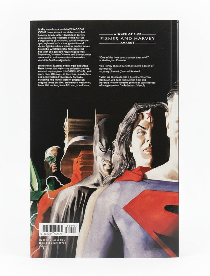 Kingdom Come DC Comics May 2024 | Seventh Print