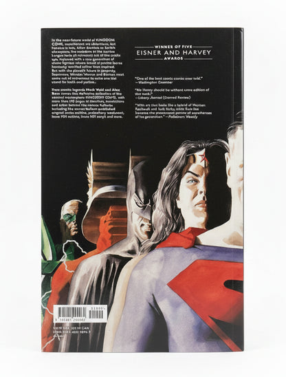 Kingdom Come DC Comics May 2024 | Seventh Print