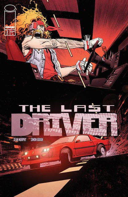 Last Driver #2 (of 5) - Cover A (Sean Murphy) |1st Print| Image 2026