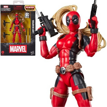 Hasbro Marvel Legends Lady Deadpool 6-Inch Action Figure | Deadpool Wave