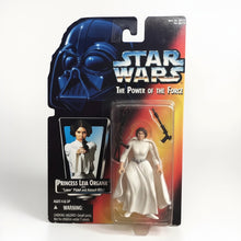 Star Wars Power of the Force (POTF) Kenner 1995 Princess Leia Organa Action Figure