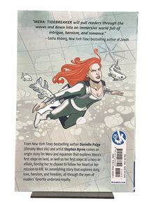 Mera: Tidebreaker | DC Comics Graphic Novel by Danielle Paige | First Print 2019 Trade Paperback