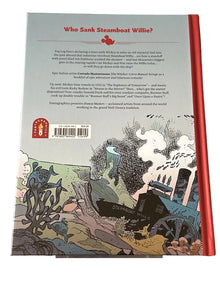 Disney Masters: Mickey Mouse - The River Of Time Volume #25