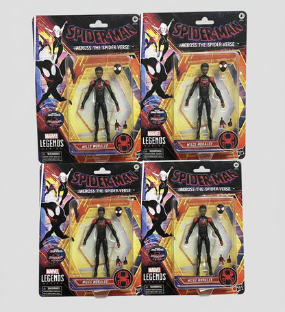 Marvel Legends Series Across the Spider-Verse Miles Morales