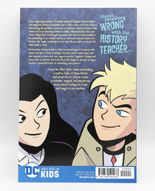 Mystery of the Meanest Teacher: a Johnny Constantine Graphic Novel by Ryan North | First Print