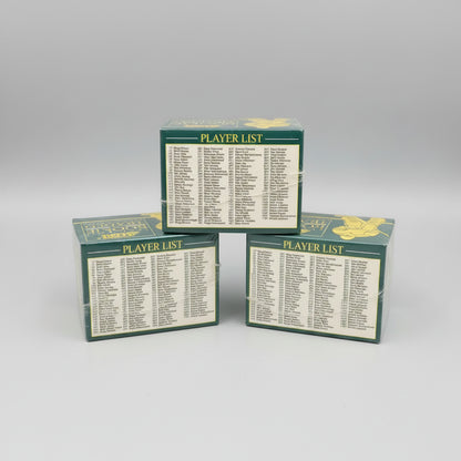 1991 Score NHL Rookie and Traded 110 Player Card Set | Factory Sealed Complete Set