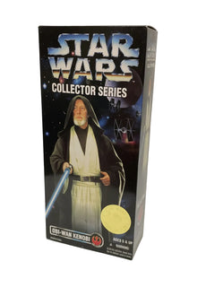 Star Wars Collector Series Kenner 1996 Obi-Wan Kenobi 12-inch Figure